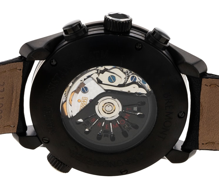 Bremont GMT ALT1-B/BK Image 4